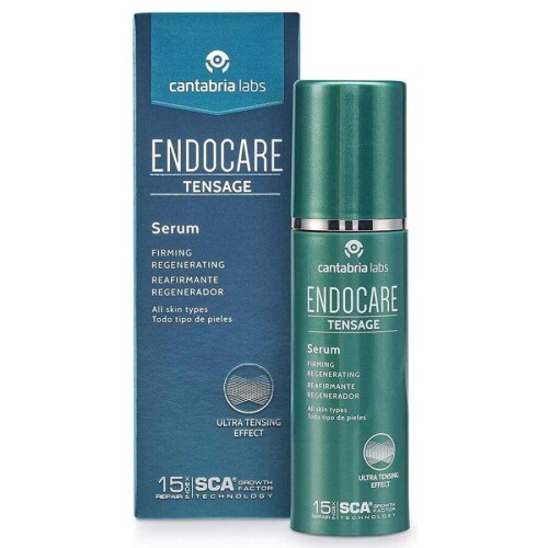 Endocare Tensage Cilt Bakım Serumu 30 ml - Heliocare
