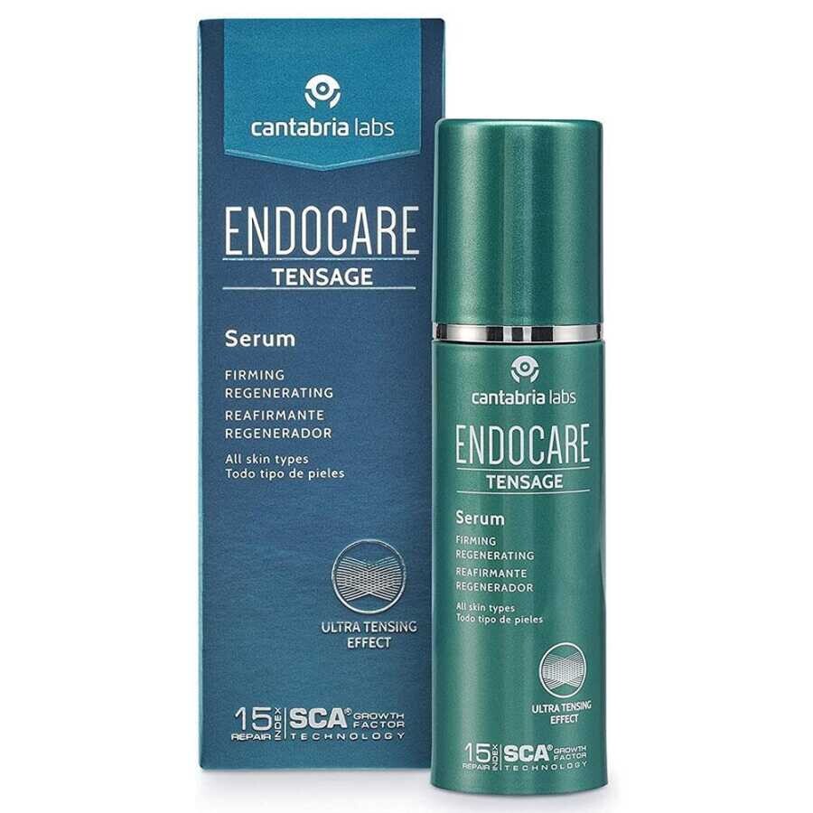 Endocare Tensage Cilt Bakım Serumu 30 ml - 1