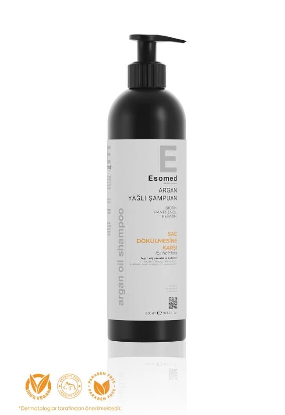 Esomed Argan Yağlı Şampuan 300 Ml - 1