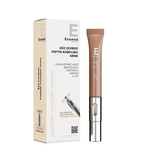 Esomed Göz Çevresi Kompleksi Peptit Krem 10 Ml - Esomed