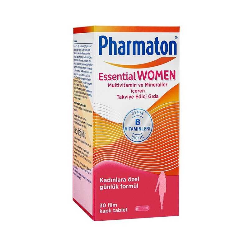 Essential Women Takviye Edici Gıda 30 Tablet - 1