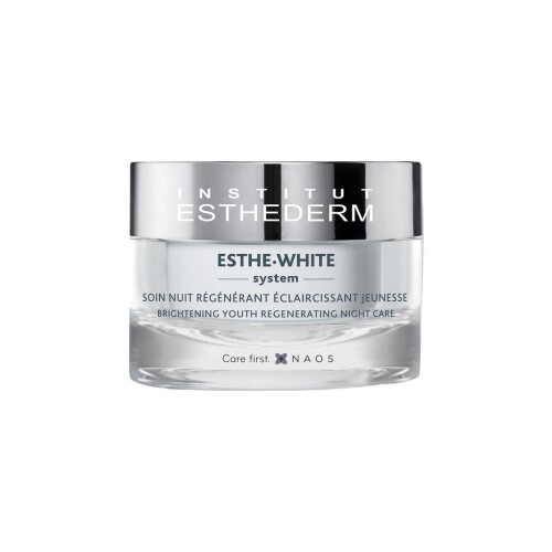 Esthe White Regenerating Night Care 50 ml - Esthederm