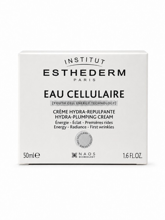 Esthederm Eau Cellulaire Dolgunlaştırıcı ve Nemlendirici Yüz Kremi 50 ml - 1