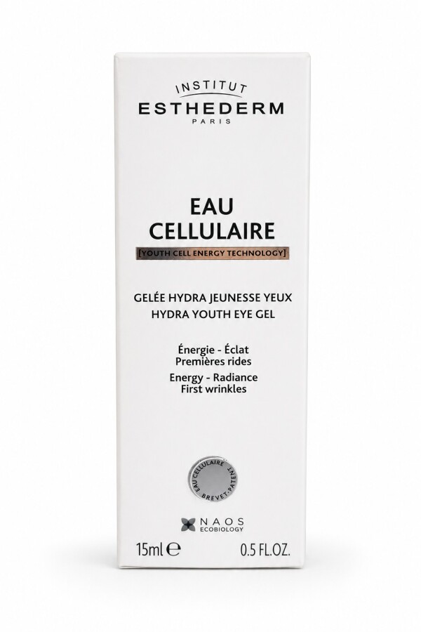Esthederm Eau Cellulaire Hydra Youth Eye Gel 15ml - 1