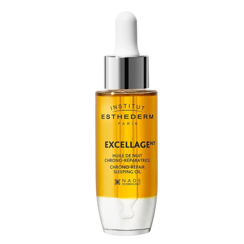 Esthederm Excellage Chrono-Repair Sleeping Oil 30 ml - 1