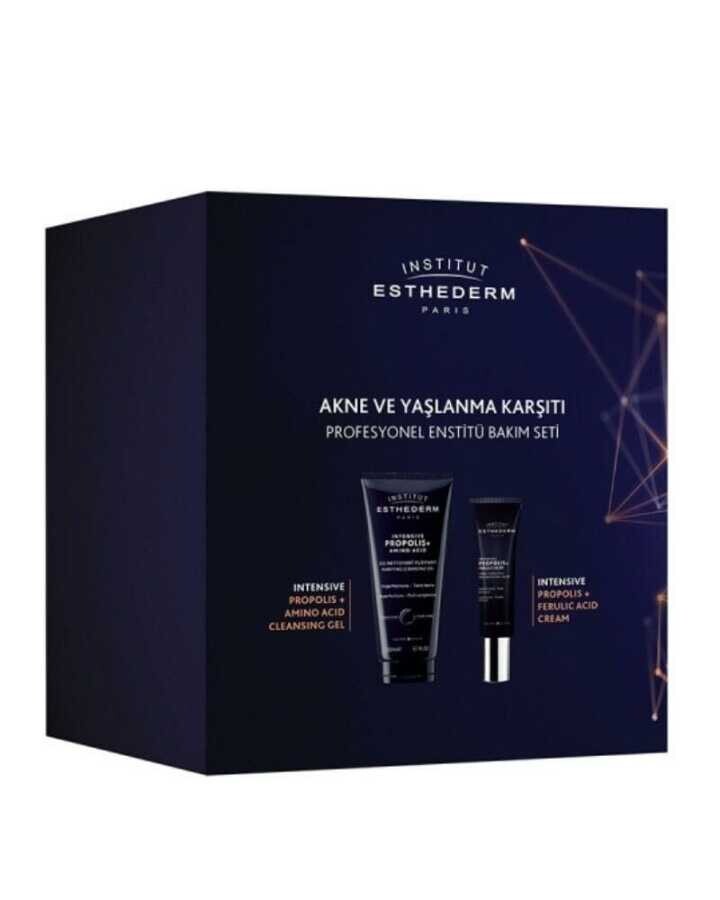 Esthederm İntensive Propolis+ Akne Karşıtı Set - 1