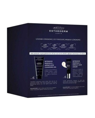 Esthederm İntensive Propolis+ Akne Karşıtı Set - 2