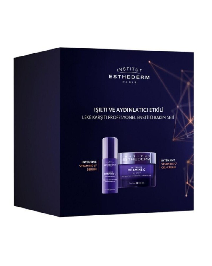 Esthederm İntensive Vitamin C Aydınlatıcı Etkili Set - 1