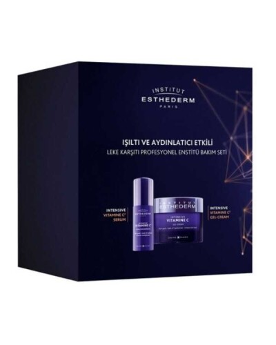 Esthederm İntensive Vitamin C Aydınlatıcı Etkili Set - 1