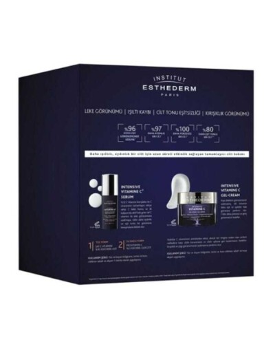 Esthederm İntensive Vitamin C Aydınlatıcı Etkili Set - 2