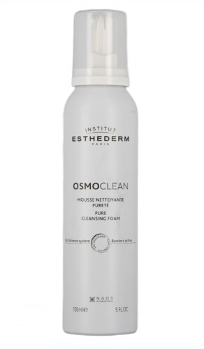 Esthederm Osmoclean Mousse Nettoyante Purete Cleansing Foam 150 Ml - INSTITUT ESTHEDERM