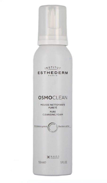 Esthederm Osmoclean Mousse Nettoyante Purete Cleansing Foam 150 Ml - 1