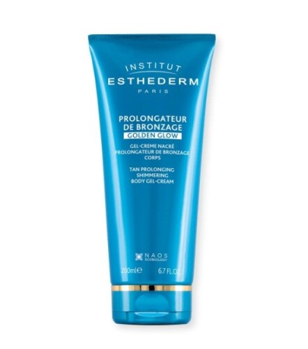 Esthederm Prolongatuer De Bronzage Golden Glow Body Gel Cream 200 Ml - Esthederm