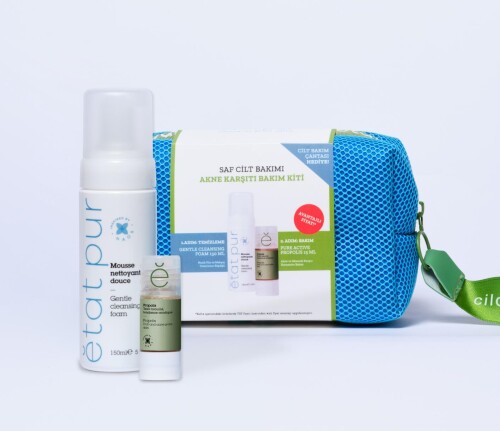 Etat Pur Akne Karşıtı Bakım Kiti - Etat Pur
