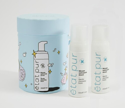 Etat Pur Gentle Cleasing Foam İkili Kofre - Etat Pur