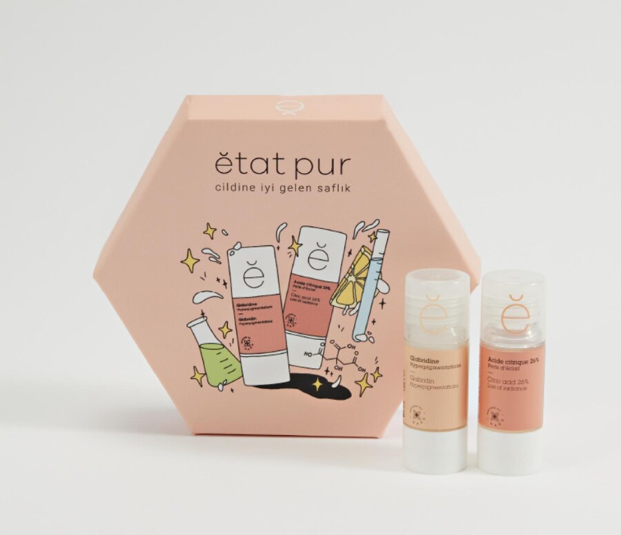 Etat Pur Leke Karşıtı İkili Kofre - 1