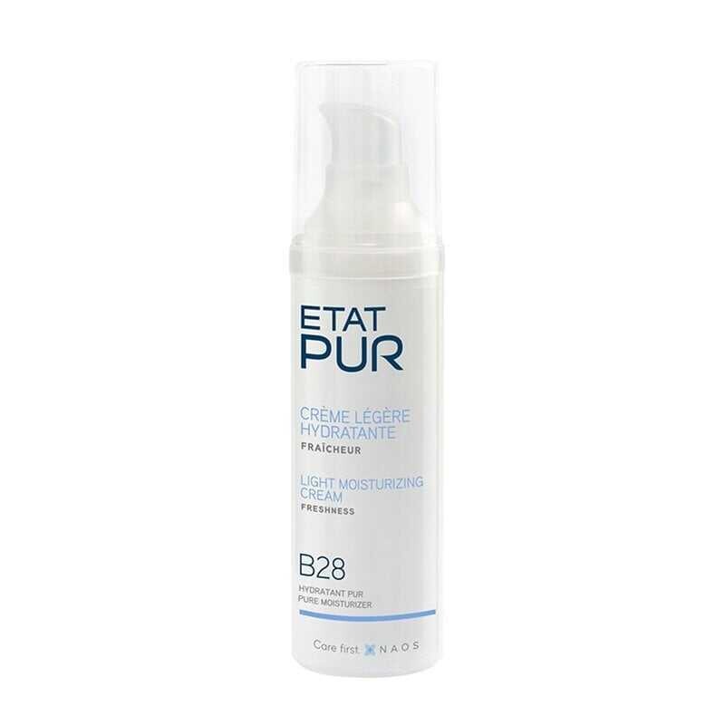 Etat Pur Ligth Moisturizing Cream B28 40 ml - 1