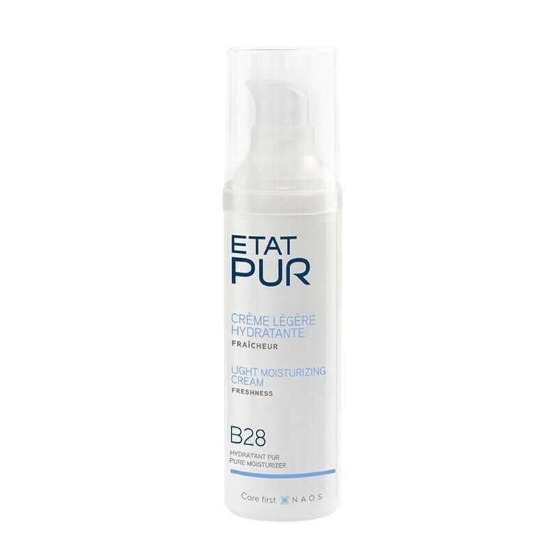 Etat Pur Ligth Moisturizing Cream B28 40 ml - 1