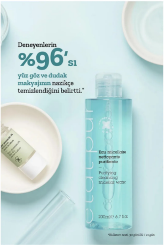 Etat Pur Micellar Purifying Cleansing Water 200 mL - 5