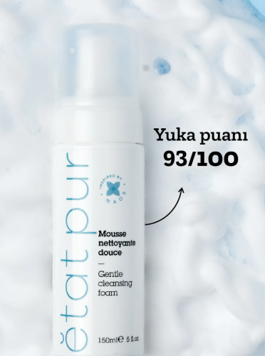 Etat Pur Pure Cleanser Nazik Yüz Makyaj Temizleme Köpüğü 150 Ml - 6