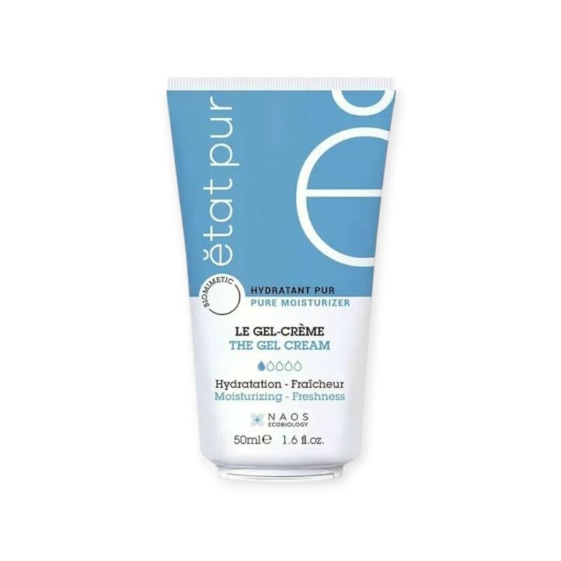 Etat Pur The Gel Cream Çok Kuru Ve Atopiğe Eğilimlii Yüz Nemlendiricisi 50 ml - 1