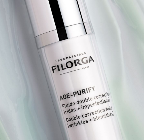 Filorga Age Purify Fluide Çift Etkili Sıvı 50 ml - 4