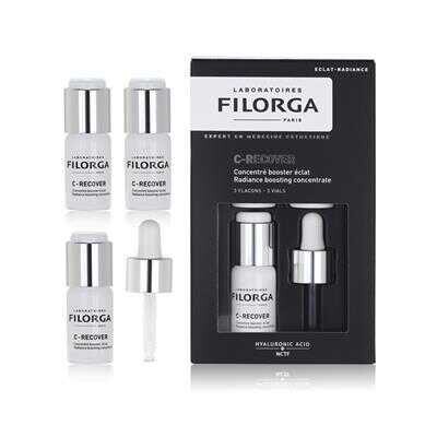 Filorga C Recover Serum 3x10ml 