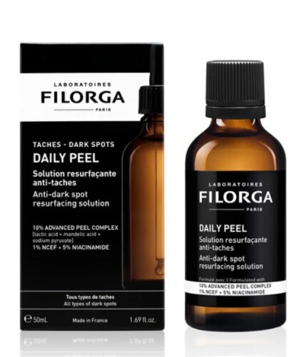 Filorga Daily Peel Anti Dark Spot Resurfacing Solution 50 ml - Filorga