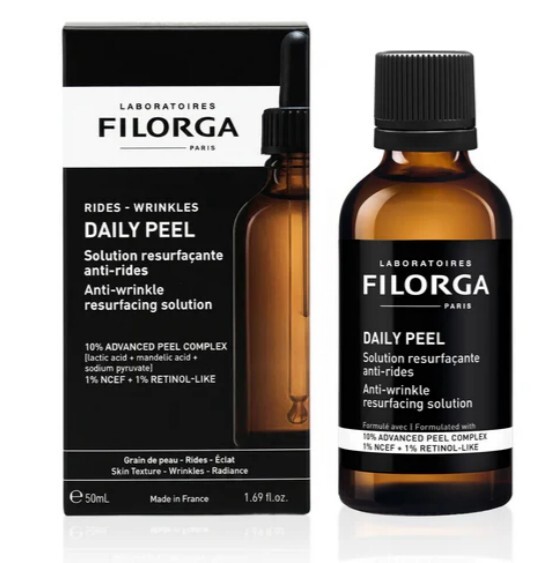 Filorga Daily Peel Anti Wrinkle Resurfacing Solution 50 ml - 1
