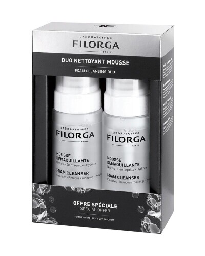 Filorga Duo Foam Cleanser 2 x 150 ml - Filorga