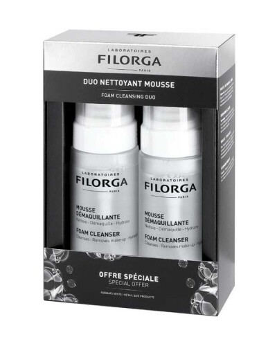 Filorga Duo Foam Cleanser 2 x 150 ml 