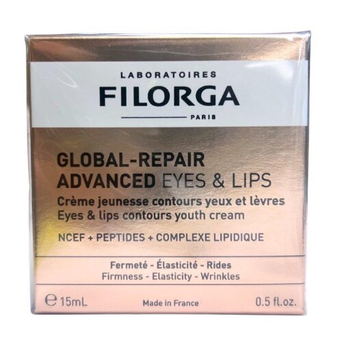 Filorga Global-Repair Advanced Eyes & Lips 15 Ml - Filorga