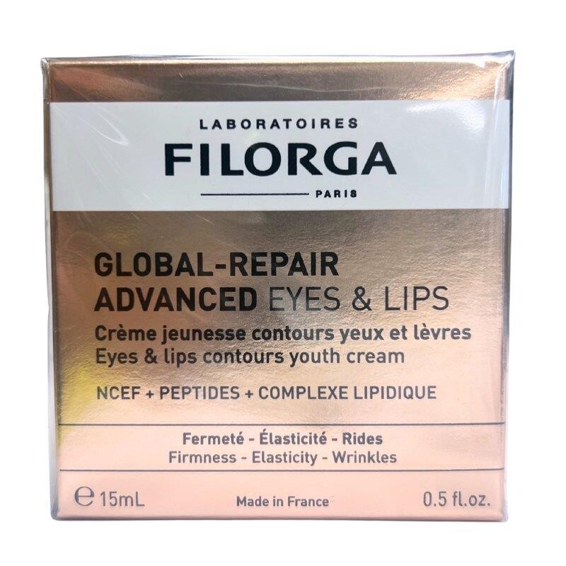 Filorga Global-Repair Advanced Eyes & Lips 15 Ml - 1