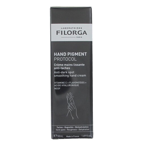 Fılorga Hand Pigment Protocol Krem 50 Ml - Filorga