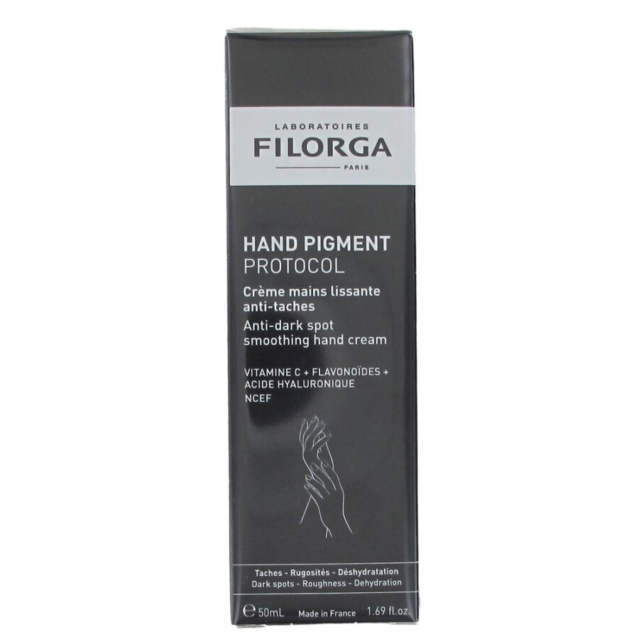 Fılorga Hand Pigment Protocol Krem 50 Ml - 1