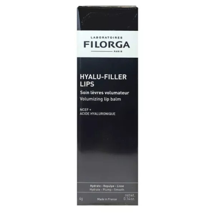Filorga Hyalu Filler Lips Volumizing Lip Balm 4g - 1