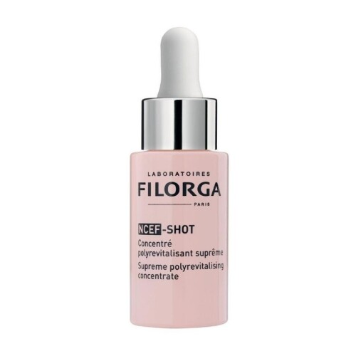 Filorga NCEF - SHOT Supreme Polyrevitalising Konsantre 15 ml 