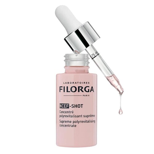 Filorga NCEF - SHOT Supreme Polyrevitalising Konsantre 15 ml - 2