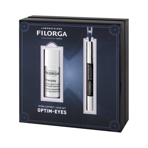 Filorga Optime Eyes 15ml + Nutri lips 4ml - Filorga
