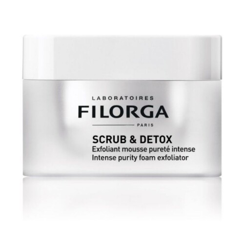 Filorga Scrub & Detox Arındırıcı ve Detoks Etkili Maske 50 ml 
