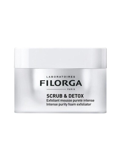 Filorga Scrub & Detox Arındırıcı ve Detoks Etkili Maske 50 ml - Filorga