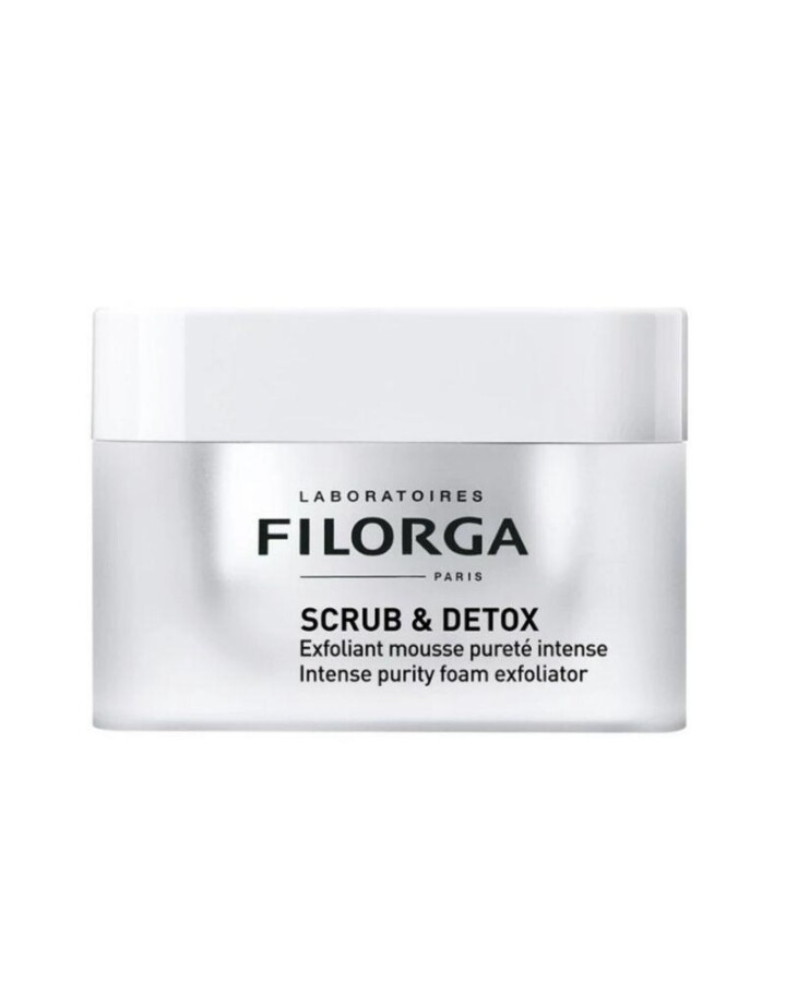 Filorga Scrub & Detox Arındırıcı ve Detoks Etkili Maske 50 ml - 1