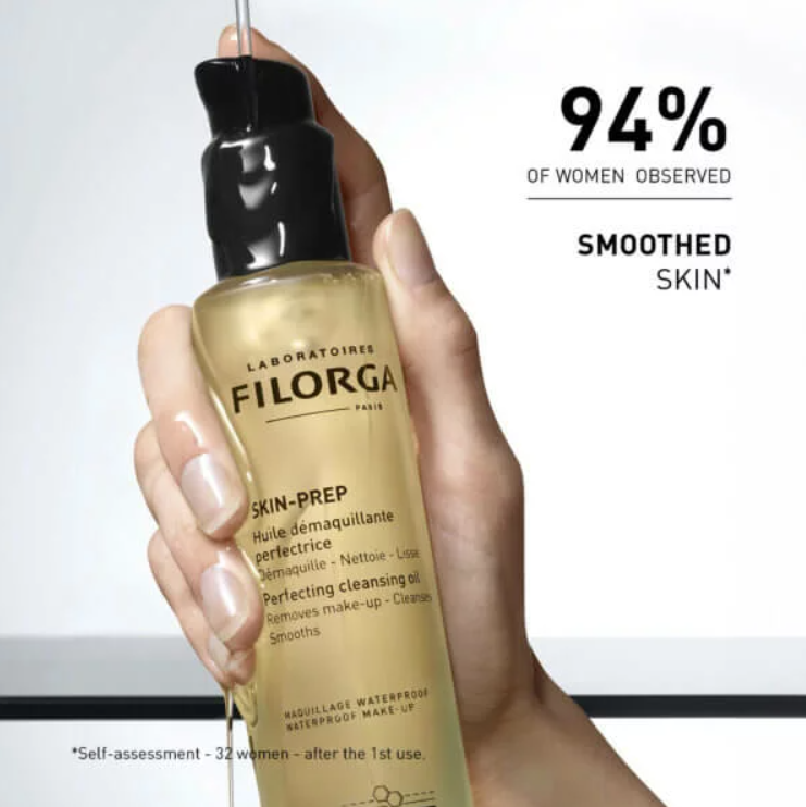 Filorga Skin Prep Perfecting Cleansing Oil 150 Ml - 4