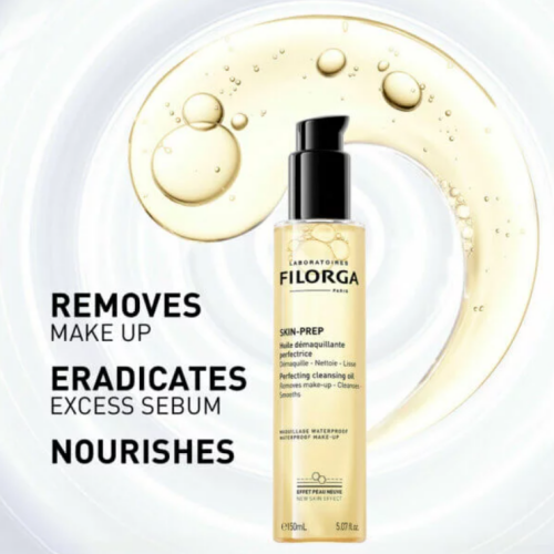 Filorga Skin Prep Perfecting Cleansing Oil 150 Ml - 2