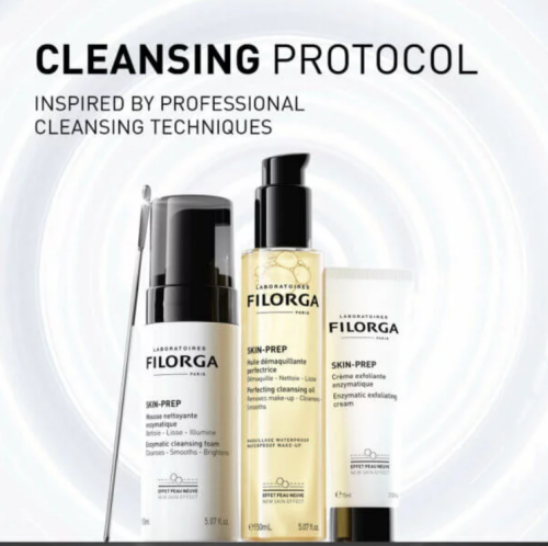 Filorga Skin Prep Perfecting Cleansing Oil 150 Ml - 6