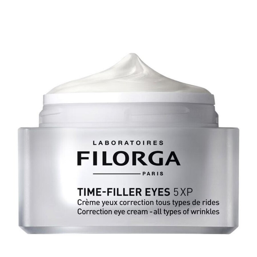 Filorga Time Filler Eyes 5 XP Creme 15 ml - 2