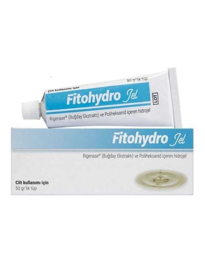 Fito Hydro Cilt Yenileyici Jel 50gr - 1