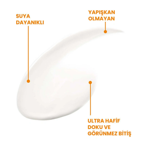 Avene Fluid SPF50+ Ultra-Light Güneş Kremi 50 ml - 4