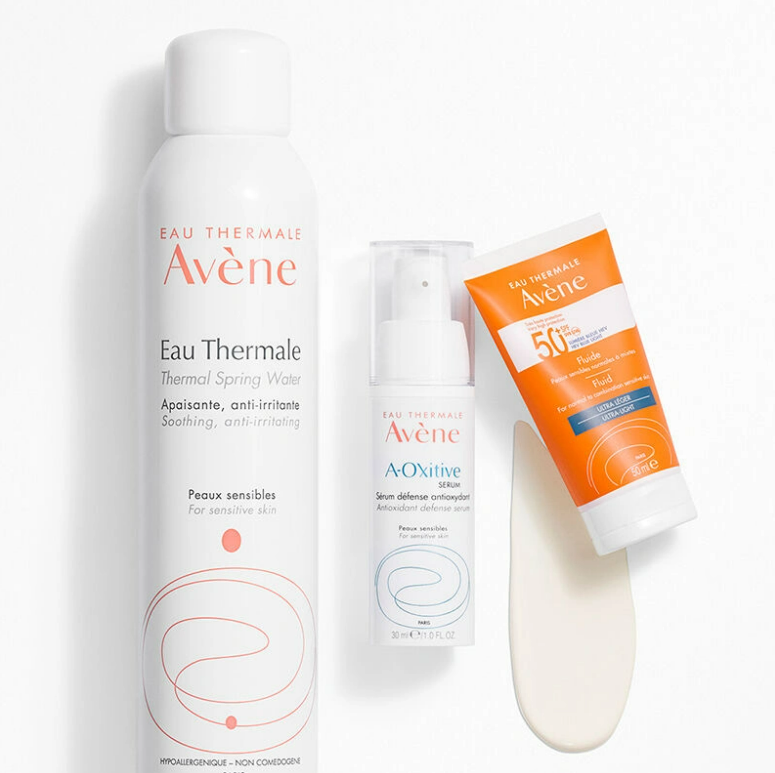 Avene Fluid SPF50+ Ultra-Light Güneş Kremi 50 ml - 6