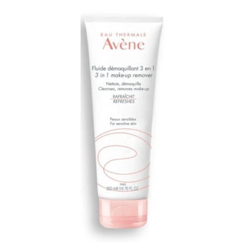 Avene Fluide Demaquillant 3 in 1 Make-up Remover 200 ml - 1
